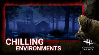 Herunterladen Dead by Daylight Mobile Aktion für Android Bildschirmfoto 7