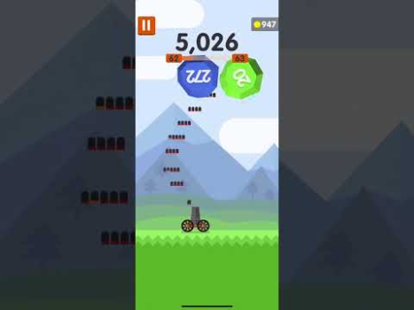 Herunterladen Ball Blast Cannon blitz mania Arkade für Android Bildschirmfoto 8