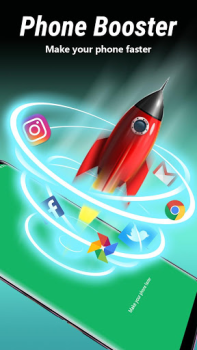Herunterladen Phone Cleaner, Booster, Master Werkzeuge für Android Bildschirmfoto 2