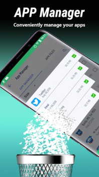 Herunterladen Phone Cleaner, Booster, Master Werkzeuge für Android Bildschirmfoto 5