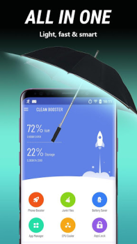 Herunterladen Phone Cleaner, Booster, Master Werkzeuge für Android Bildschirmfoto 7