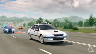 Herunterladen Driving Zone 2: Rennsimulator Rennen für Android Bildschirmfoto 3