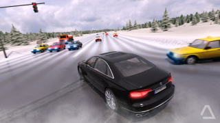 Herunterladen Driving Zone 2: Rennsimulator Rennen für Android Bildschirmfoto 4