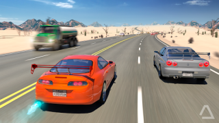Herunterladen Driving Zone 2: Rennsimulator Rennen für Android Bildschirmfoto 5