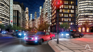 Herunterladen Driving Zone 2: Rennsimulator Rennen für Android Bildschirmfoto 6