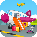 Herunterladen  Kinder Flughafen