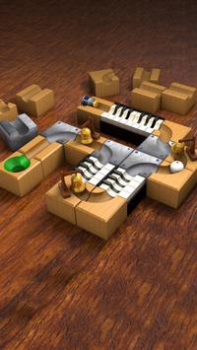 Herunterladen Entsperren Ball - Block Puzzle Puzzle-Spiele für Android Bildschirmfoto 5