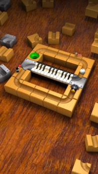 Herunterladen Entsperren Ball - Block Puzzle Puzzle-Spiele für Android Bildschirmfoto 7