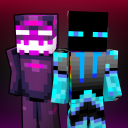 Herunterladen  Enderman Skins NEW