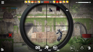 Herunterladen AWP Mode: Online-Sniper-Action Aktion für Android Bildschirmfoto 3