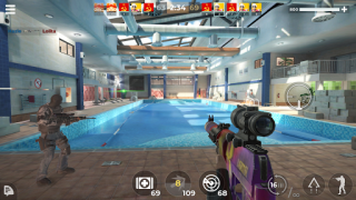 Herunterladen AWP Mode: Online-Sniper-Action Aktion für Android Bildschirmfoto 4