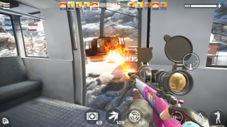 Herunterladen AWP Mode: Online-Sniper-Action Aktion für Android Bildschirmfoto 5