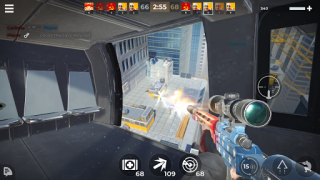 Herunterladen AWP Mode: Online-Sniper-Action Aktion für Android Bildschirmfoto 6