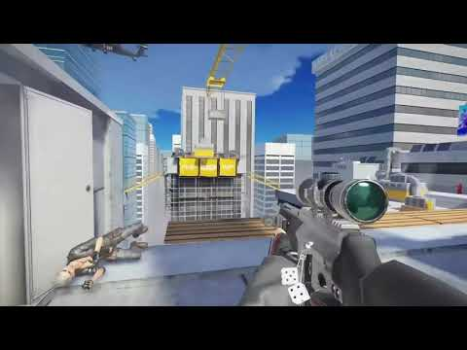 Herunterladen AWP Mode: Online-Sniper-Action Aktion für Android Bildschirmfoto 8