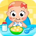 Herunterladen  Babypflege: Baby-Spiele