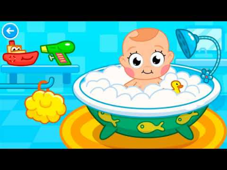 Herunterladen Babypflege: Baby-Spiele Lernen für Android Bildschirmfoto 8