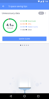 Herunterladen Avast Cleanup – Cleaner Werkzeuge für Android Bildschirmfoto 4
