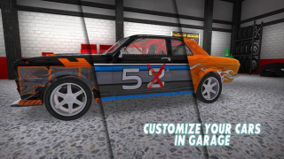 Herunterladen Car Driving Simulator 2023 Ult Rennen für Android Bildschirmfoto 2