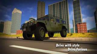 Herunterladen Car Driving Simulator 2023 Ult Rennen für Android Bildschirmfoto 5