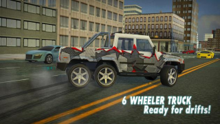 Herunterladen Car Driving Simulator 2023 Ult Rennen für Android Bildschirmfoto 7