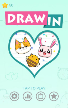 Herunterladen Draw In Arkade für Android