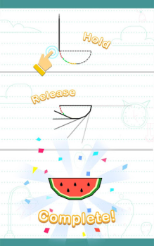 Herunterladen Draw In Arkade für Android Bildschirmfoto 2