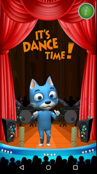 Herunterladen Funny Animal Dance For Kids - Offline Fun Unterhaltung für Android Bildschirmfoto 5