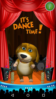 Herunterladen Funny Animal Dance For Kids - Offline Fun Unterhaltung für Android Bildschirmfoto 6