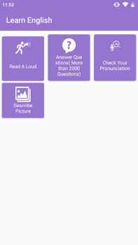 Herunterladen English Listening & Speaking Bildung für Android Bildschirmfoto 4