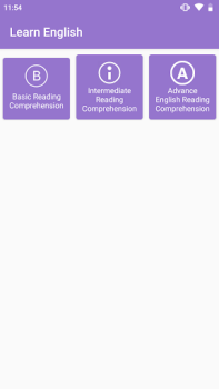 Herunterladen English Listening & Speaking Bildung für Android Bildschirmfoto 5