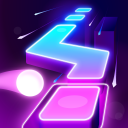 Herunterladen  Dancing Ballz: Magic Tiles