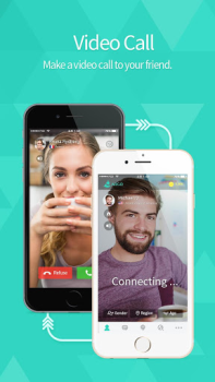 Herunterladen ARGO - Sozialer Videochat Soziales für Android Bildschirmfoto 4