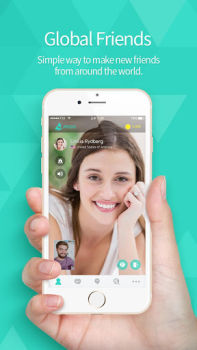 Herunterladen ARGO - Sozialer Videochat Soziales für Android Bildschirmfoto 5