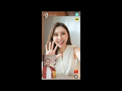 Herunterladen ARGO - Sozialer Videochat Soziales für Android Bildschirmfoto 6