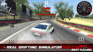 Herunterladen CarX Drift Racing Lite Rennen für Android Bildschirmfoto 2