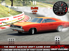 Herunterladen CarX Drift Racing Lite Rennen für Android Bildschirmfoto 5