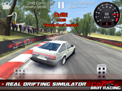 Herunterladen CarX Drift Racing Lite Rennen für Android Bildschirmfoto 6