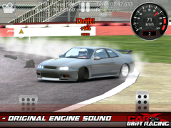 Herunterladen CarX Drift Racing Lite Rennen für Android Bildschirmfoto 7