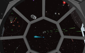Herunterladen Dark Side Arkade für Android Bildschirmfoto 2