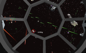 Herunterladen Dark Side Arkade für Android Bildschirmfoto 4