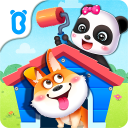 Herunterladen  Baby Pandas Haus-Reinigung