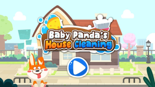 Herunterladen Baby Pandas Haus-Reinigung Lernen für Android Bildschirmfoto 6