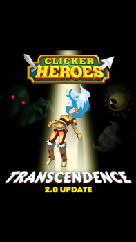 Herunterladen Clicker Heroes Rollenspiele für Android Bildschirmfoto 4