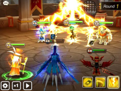 Herunterladen Summoners War: Sky Arena Rollenspiele für Android Bildschirmfoto 7