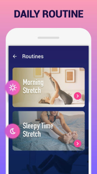 Herunterladen Po Übungen: Straffe Beine & Po Gesundheit & Fitness für Android Bildschirmfoto 6