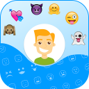 Herunterladen  Emoji Contact Maker