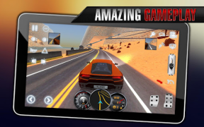 Herunterladen Driving School 2017 Rennen für Android Bildschirmfoto 5