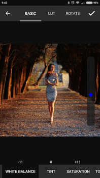 Herunterladen 3DLUT mobile Foto für Android Bildschirmfoto 3