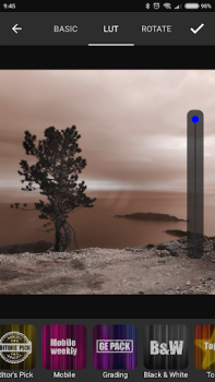 Herunterladen 3DLUT mobile Foto für Android Bildschirmfoto 4