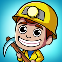 Herunterladen  Idle Miner Tycoon: Gold & Cash